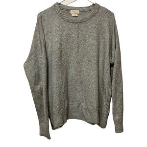 Cavalini Womens Sweater Collection‎ Long Sleeve Round Neck Pullover